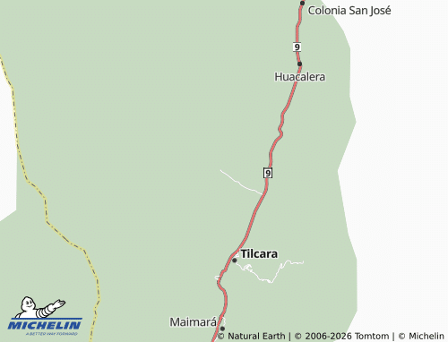 Mappa MICHELIN Juella - ViaMichelin