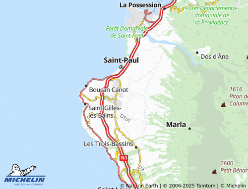 Mappa MICHELIN Fleurimont le Haut - ViaMichelin