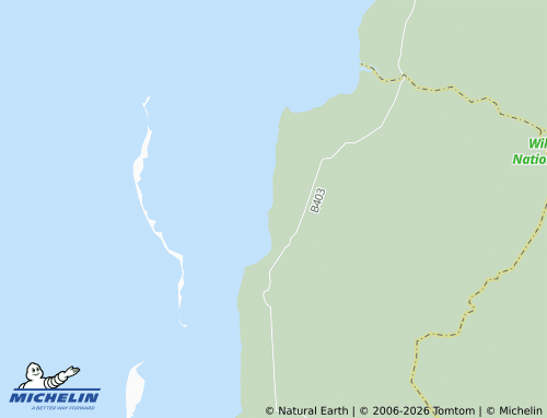 Mappa MICHELIN Pukkulama - ViaMichelin