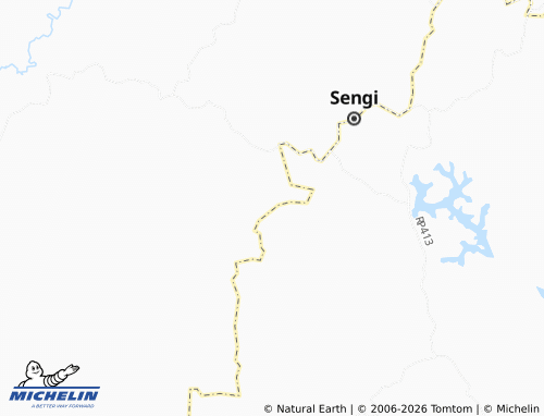 Mappa MICHELIN Amuapa - ViaMichelin