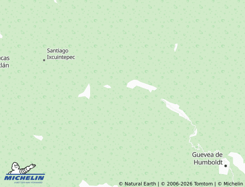 Mappa MICHELIN San José El Paraíso - ViaMichelin