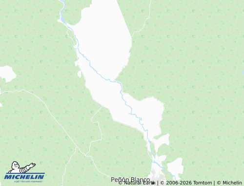 Mappa MICHELIN Nuevo Covadonga - ViaMichelin