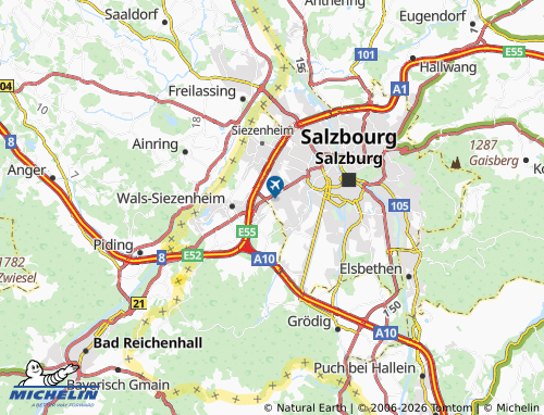 Mappa MICHELIN Loig - ViaMichelin