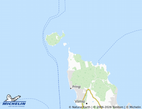 MICHELIN Rohuneeme map - ViaMichelin