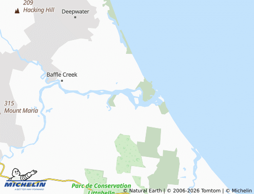 Mapa MICHELIN Winfield - ViaMichelin