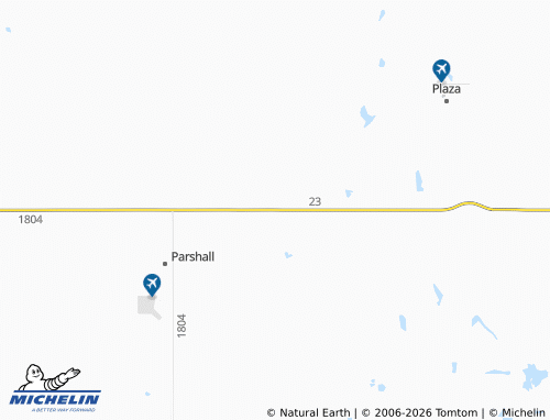 Mapa MICHELIN Model - ViaMichelin