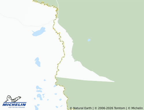 Mappa MICHELIN Cassage - ViaMichelin