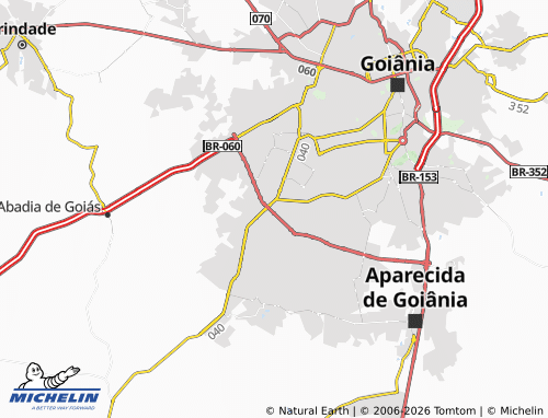 Mappa MICHELIN Setor Garavelo 2 - ViaMichelin