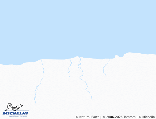 Mappa MICHELIN Waikose - ViaMichelin