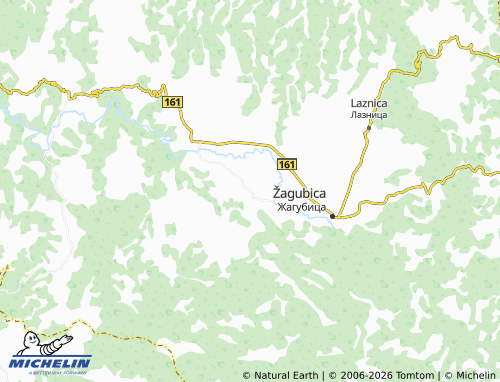 Carte MICHELIN Suvi Do - ViaMichelin