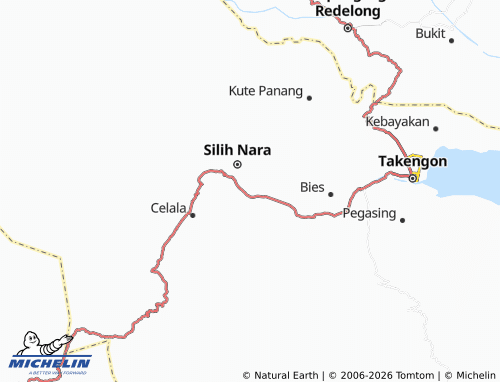 Mapa MICHELIN Remesen - ViaMichelin