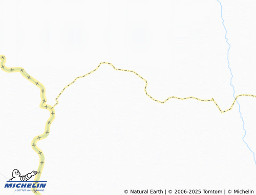 MICHELIN Katuti map - ViaMichelin