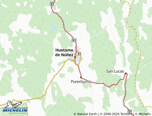 Mappa MICHELIN Pirinda - ViaMichelin