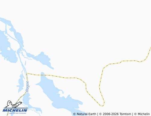 MICHELIN Ntiay map - ViaMichelin