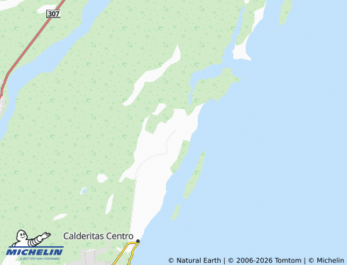 Mappa MICHELIN Luis Echeverría Álvarez - ViaMichelin