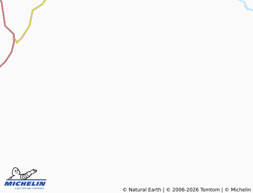 MICHELIN Naridega map - ViaMichelin