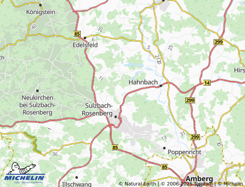 Carte MICHELIN Grottenhof - ViaMichelin