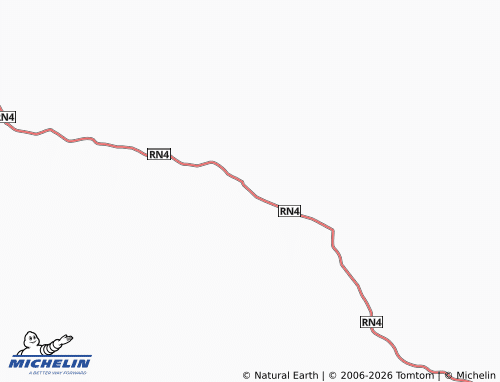 Mapa MICHELIN Kaniangbe - ViaMichelin