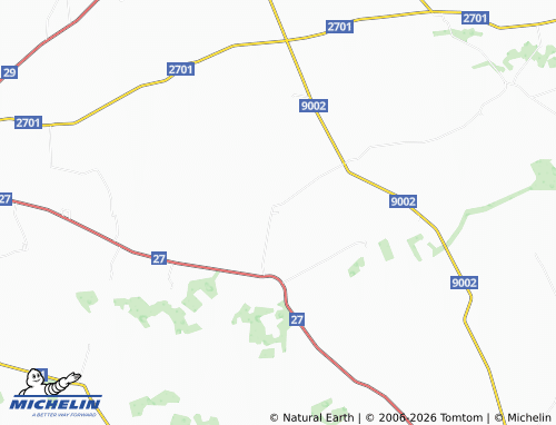 Carte MICHELIN Prespa - ViaMichelin