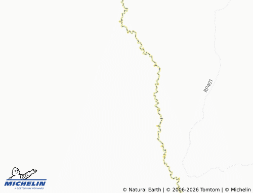 Mappa MICHELIN Bongila - ViaMichelin