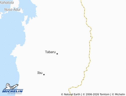 MICHELIN Todoke map - ViaMichelin