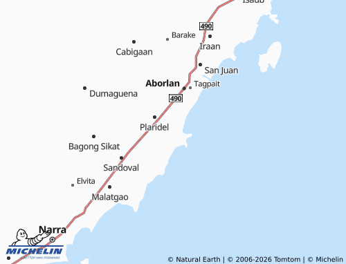 Mappa MICHELIN Tigman - ViaMichelin