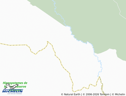 Mappa MICHELIN Modjare - ViaMichelin