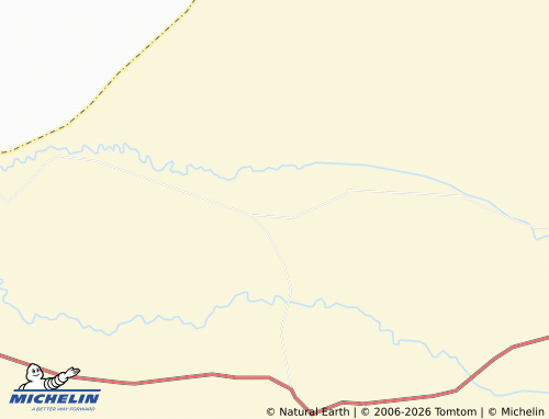 Mapa MICHELIN Payshanba - ViaMichelin