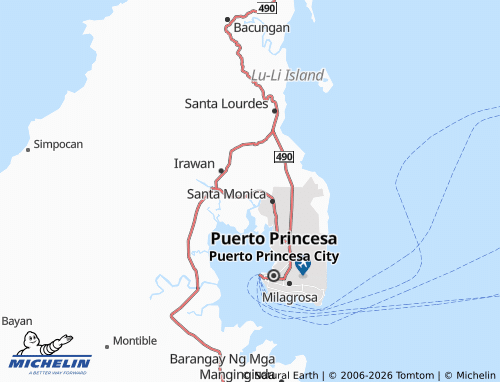 Mappa MICHELIN Sicsican - ViaMichelin