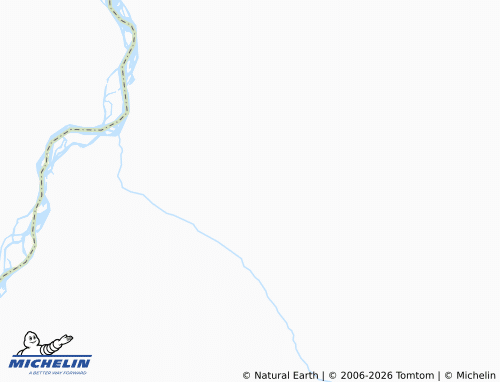 Mapa MICHELIN Gunga-Munene - ViaMichelin