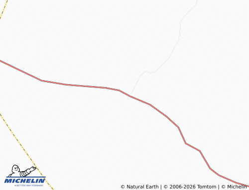 Mapa MICHELIN Eyvanekey - ViaMichelin