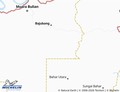 Mapa MICHELIN Ladang Peris - ViaMichelin