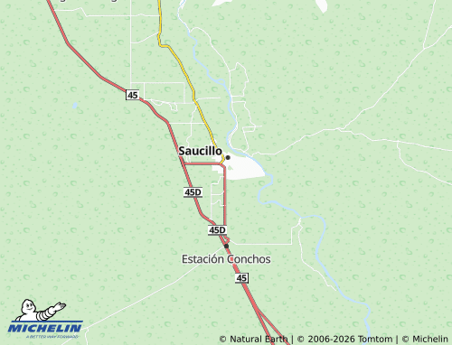 Mappa MICHELIN Arboleda - ViaMichelin