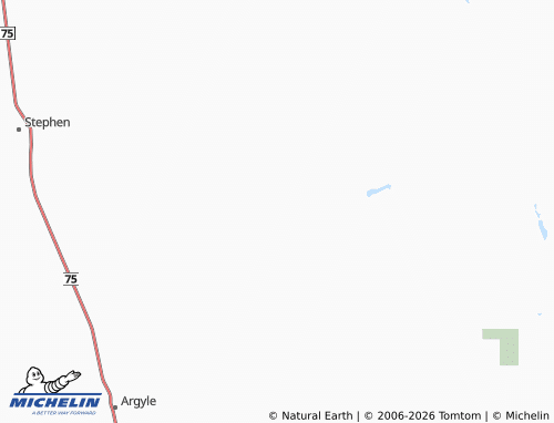 Mappa MICHELIN Wanger - ViaMichelin