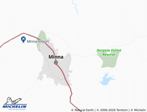 Mapa MICHELIN Fauchikauta - ViaMichelin