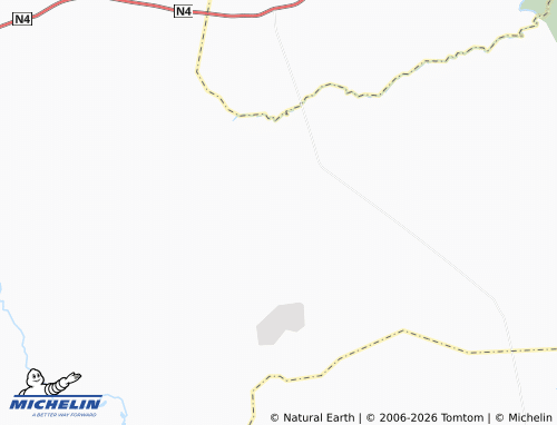 MICHELIN Lolio map - ViaMichelin