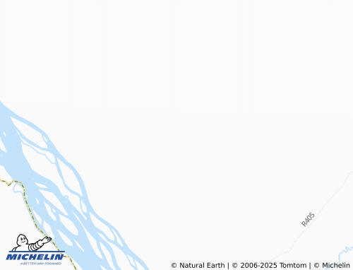 MICHELIN Yamapete map - ViaMichelin