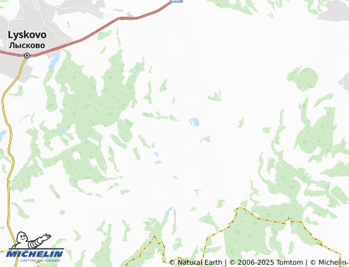 MICHELIN Len'kovo map - ViaMichelin