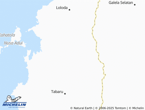 MICHELIN Tasye map - ViaMichelin