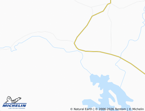 Mappa MICHELIN Ulanahalli - ViaMichelin