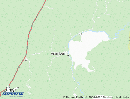 Mapa MICHELIN La Florida - ViaMichelin