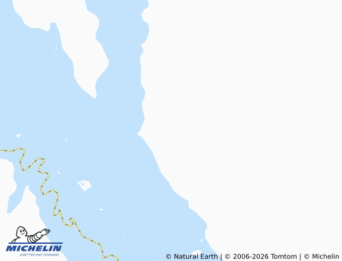 MICHELIN Pakayr map - ViaMichelin