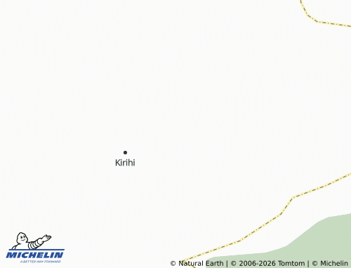 MICHELIN Kawari map - ViaMichelin