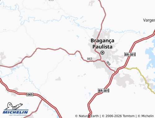Mapa MICHELIN Pico - ViaMichelin