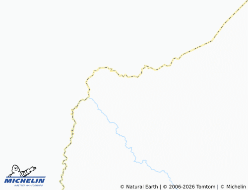 Mappa MICHELIN Mukelenge-Mutomba - ViaMichelin