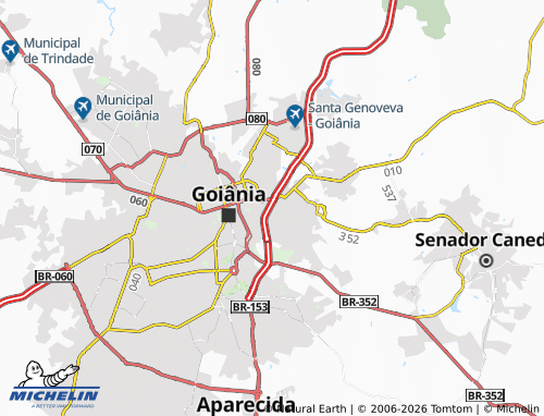 Mappa MICHELIN Vila Romana - ViaMichelin