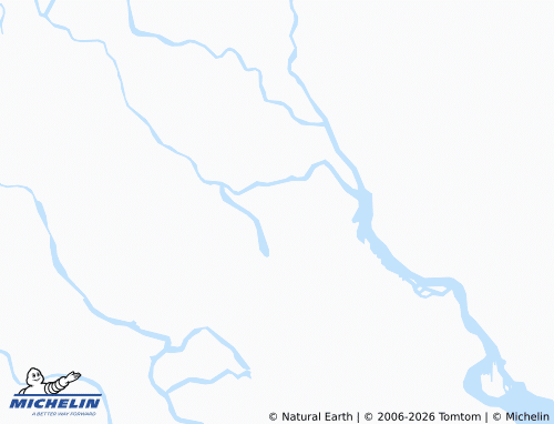 Carte MICHELIN Kuch - ViaMichelin