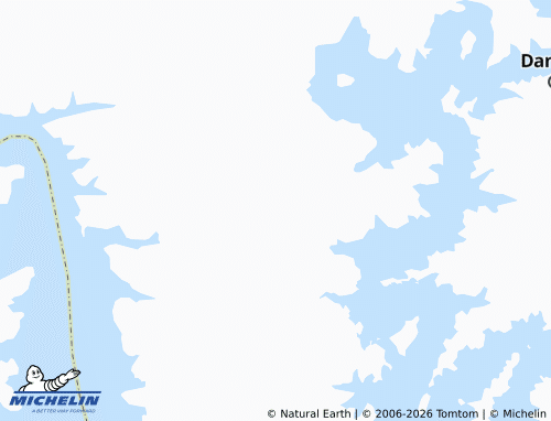 MICHELIN Ntewuase map - ViaMichelin