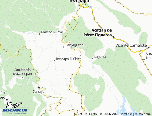 Mapa MICHELIN Las Josefinas - ViaMichelin