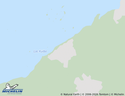 Mappa MICHELIN Misa - ViaMichelin